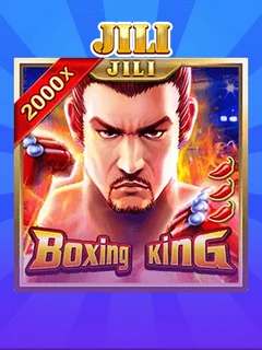 Boxing King JILI