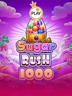 Sugar Rush 1000 Pragmatic Play